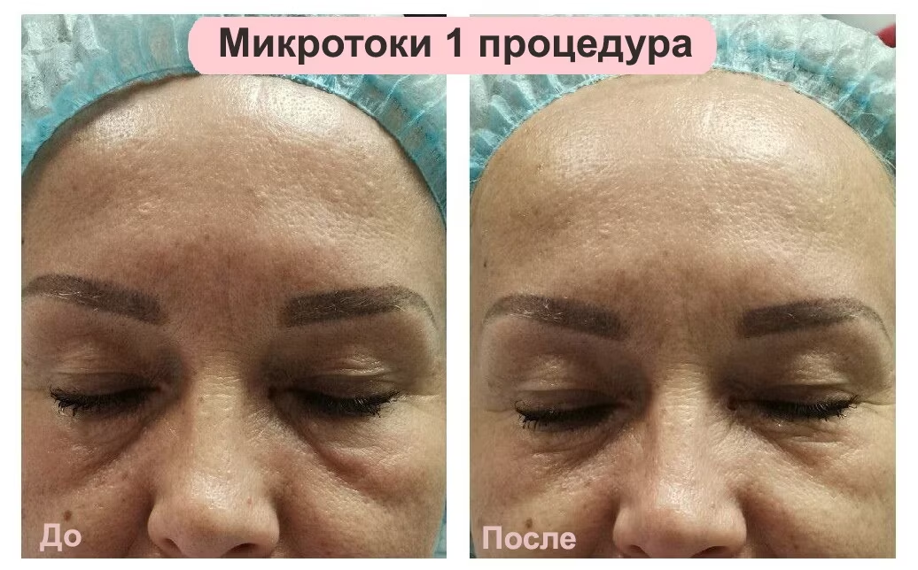 Пример работы Ксении Устюговой
